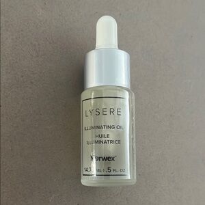Norwex illuminating oil sealed .5 o z